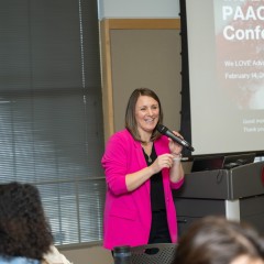 Advising Conference 8