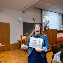 Academic Advising Award 16