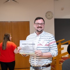 Academic Advising Award 3