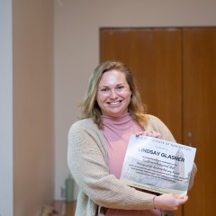 Academic Advising Award 5
