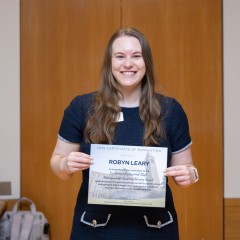 Academic Advising Award 10